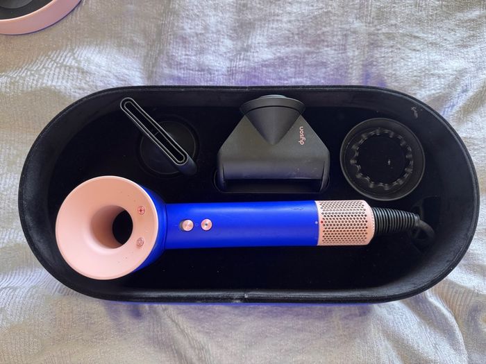 Dyson hairdryer