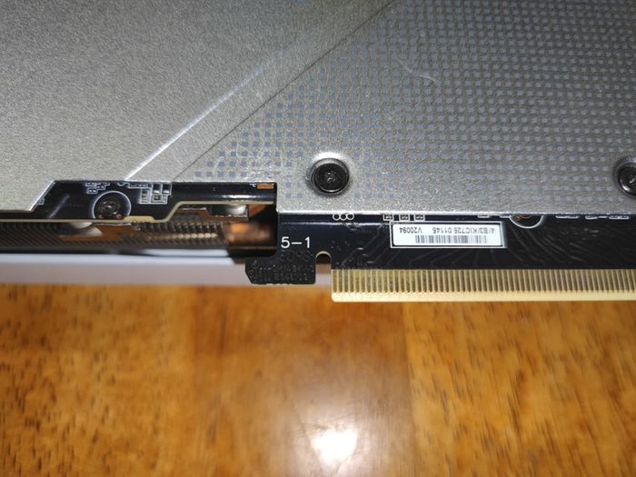 Gigabyte GeForce RTX 3080 VISION OC 10G Graphic Card - price incl. shipping