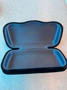 Gucci sunglasses Genuine velvet hard case
