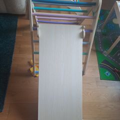Toddler  climbing frame