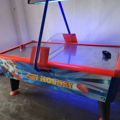 commercial Air hockey machine
