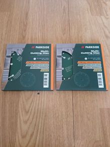Circular saw blades.