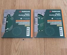 Circular saw blades.
