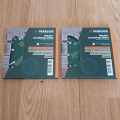 Circular saw blades.
