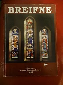 Breifne/ Historical Society/ 1998