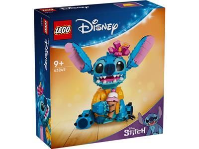 LEGO Disney Lilo and Stitch Stitch (43249)