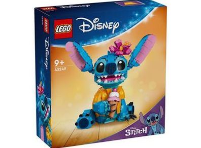 LEGO Disney Lilo and Stitch Stitch (43249)