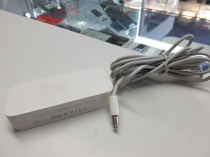 Power Supply Apple A1202 Adapter PS 12V 1.8A AC/DC Cable For Airport Extreme