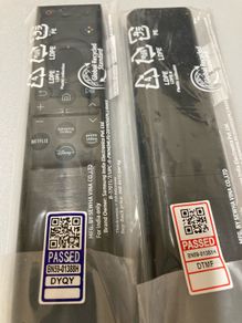 Samsung tv remote control