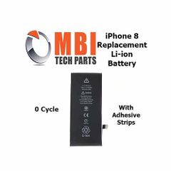 iPhone 8 4.7" Replacement Rechargeable Li-ion Battery New 1821mAh 0 Cycle