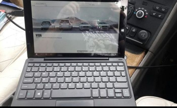 Volvo XC90 VIDA diagnostics and parts