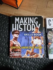 junior cert history