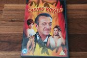 Casino Royale DVD