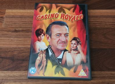 Casino Royale DVD