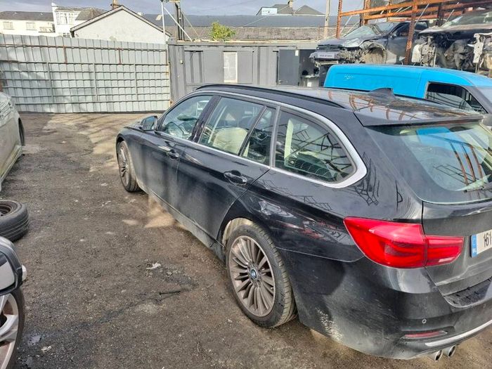 161 Bmw 320d breaking for parts