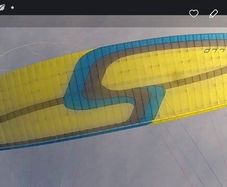 Paraglider