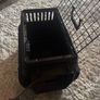 Anione Cat Carrier Box Black M/L Cat Image 5