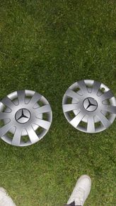 mercedes wheel caps hub caps wheel trims