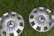 mercedes wheel caps hub caps wheel trims