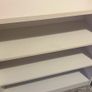 white bookcase Image 4