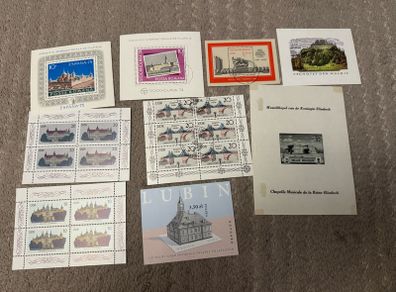 Sheets X9 Buildings