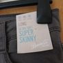 Primark Denim & Co Super Skinny Soft Jeans.. .  S.M -12.   B.N.W.T Image 4