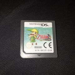 Legend of Zelda: Spirit Tracks - Nintendo DS game