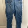Blue girl's jeans 104 Name It Image 2