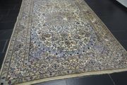 P.ersian Nain Rug with Silk 300x205cm (NAIN)