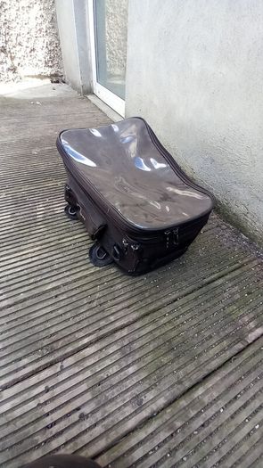 Richa touring magnetic tank bag