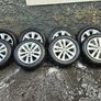 ALLOY WHEELS DoneDeal Ad  Alloy Wheels & TyresT Image 8