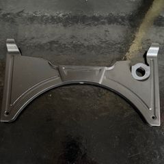 BMW GS1250 cockpit panel