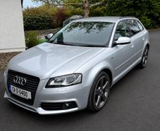 2013 Audi A3 Sportback