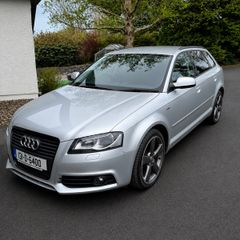 2013 Audi A3 Sportback