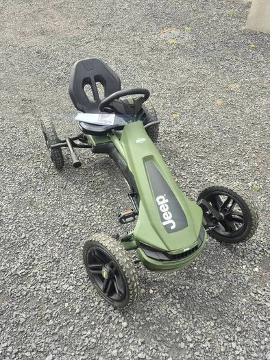 Berg go cart