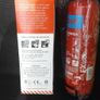 Powder Fire Extinguisher 1Kg Class A, B & C Household ,Marine or Car. perfect for Track day, European travel, Charging your electric bike or battery indoors ! Image 2