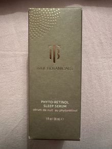 True Botanicals - Phyto-Retinol Sleep Serum - Anti age  skincare