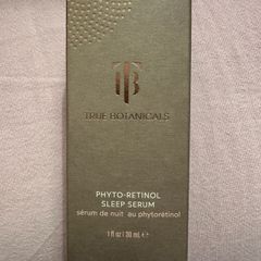 True Botanicals - Phyto-Retinol Sleep Serum - Anti age  skincare