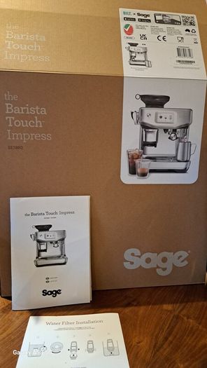 SAGE Barista Touch Impress SES882