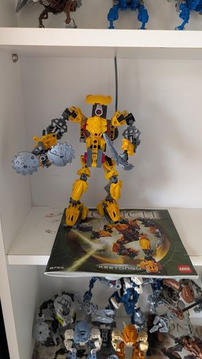 Bionicle Keetongu