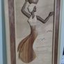 hand crafted wooden wall art Image 2