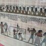 Egyptian Papyrus from Luxor Image 4