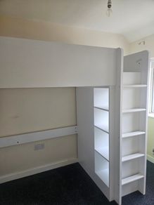 Ikea Loft bed