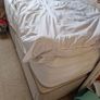 King Divan light grey Ez Living with drawers Image 2