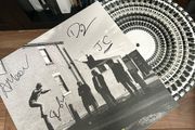 The Lathums Bloods records Fully signed zoetrope