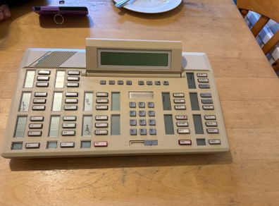 Meridian Receptionist Phone