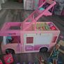 Barbie camper van Image 2
