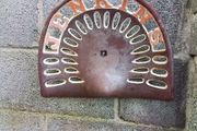 Cast Iron Seats