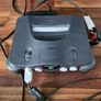 Nintendo 64 console Image 2
