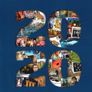 2020 Great Britain Commemorative Stamps Year Pack (includes 6 image showing contents) Image 2